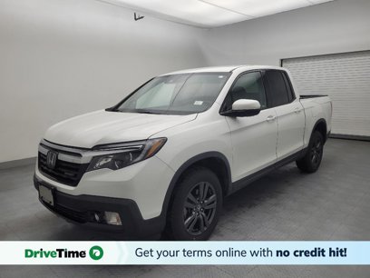 Used 2020 Honda Ridgeline Sport
