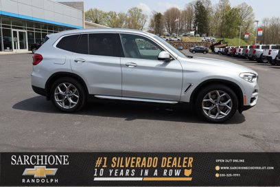 Used 2021 BMW X3 xDrive30i w/ Premium Package