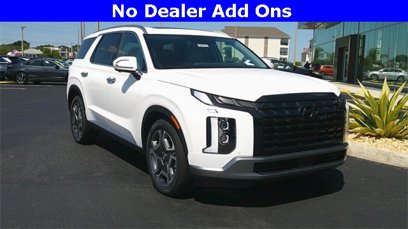 New 2025 Hyundai Palisade SEL