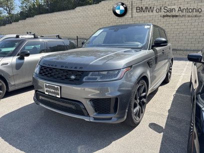 Used 2019 Land Rover Range Rover Sport HSE Dynamic