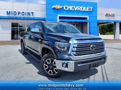 Used 2019 Toyota Tundra Limited