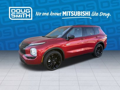 New 2025 Mitsubishi Outlander SEL Black Edition
