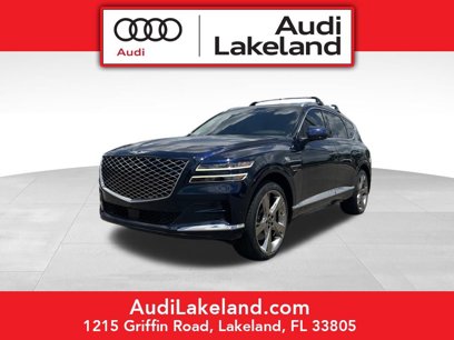 Used 2022 Genesis GV80 2.5T w/ Prestige Package 04