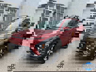 Used 2025 Hyundai Kona Limited