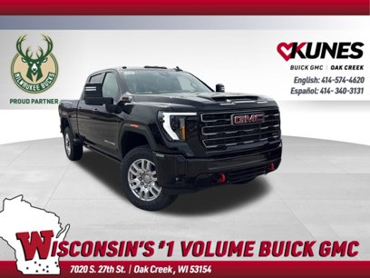 New 2025 GMC Sierra 3500 AT4 w/ AT4 Premium Plus Package