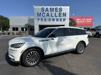 Used 2020 Lincoln Aviator Reserve w/ Equipment Group 201A
