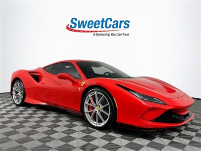 Used 2022 Ferrari F8 Tributo