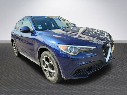 Used 2018 Alfa Romeo Stelvio Sport w/ Quick Order Package 22J Sport