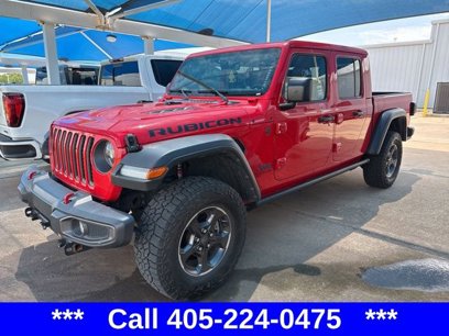 Used 2022 Jeep Gladiator Rubicon w/ LED Lighting Group