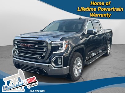 Used 2021 GMC Sierra 1500 SLT w/ SLT Premium Plus Package