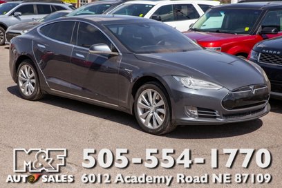 Used 2015 Tesla Model S 85D
