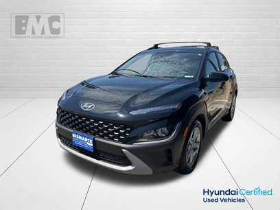 Used 2022 Hyundai Kona SEL
