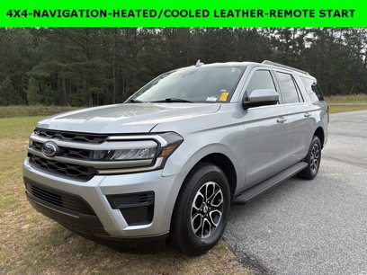 Used 2024 Ford Expedition Max XLT
