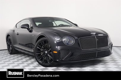 Used 2024 Bentley Continental GT Speed