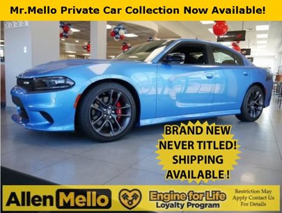 Used 2023 Dodge Charger R/T w/ Daytona Edition Group