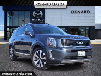 Used 2022 Kia Telluride EX w/ EX Premium Package