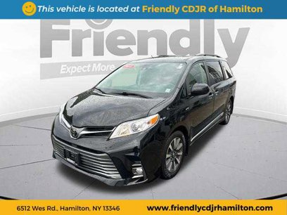 Used 2018 Toyota Sienna XLE Premium