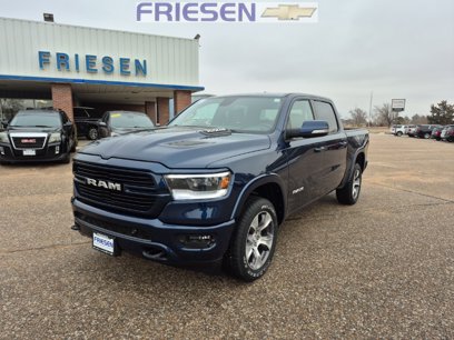 Used 2020 RAM 1500 Laramie w/ Sport Appearance Package