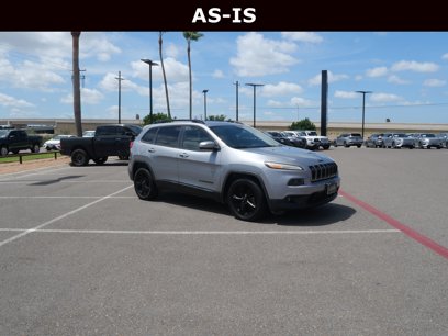Used 2016 Jeep Cherokee Latitude w/ Comfort/Convenience Group