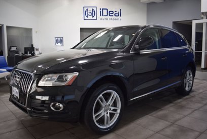 Used 2014 Audi Q5 2.0T Premium Plus