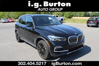 Used 2020 BMW X5 xDrive40i w/ Convenience Package