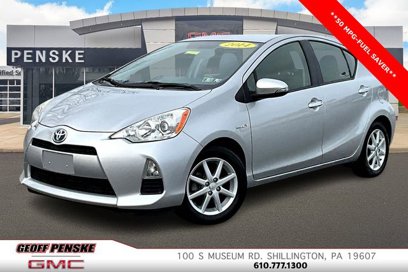 Used 2014 Toyota Prius C Three