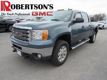 Used 2014 GMC Sierra 2500 SLE w/ SLE Preferred Package