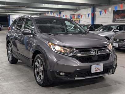 Used 2019 Honda CR-V EX-L