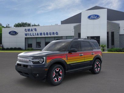 New 2025 Ford Bronco Sport Free Wheeling w/ Convenience Package