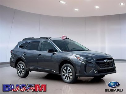 New 2025 Subaru Outback Premium