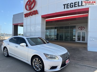 Used 2013 Lexus LS 460