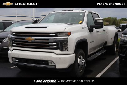 Used 2022 Chevrolet Silverado 3500 High Country w/ Safety Package II