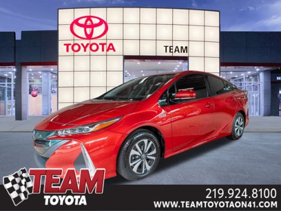 Used 2018 Toyota Prius Prime Premium w/ Carpet Mat Package