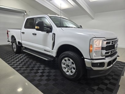 Used 2023 Ford F350 XLT w/ 360-Degree Camera Package