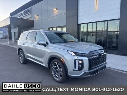 Used 2024 Hyundai Palisade SEL w/ Premium Package