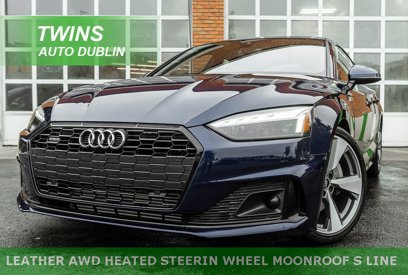 Used 2020 Audi A5 2.0T Premium Plus w/ Premium Plus