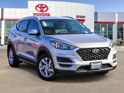 Used 2020 Hyundai Tucson Value