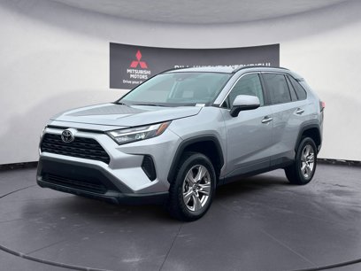 Used 2022 Toyota RAV4 XLE
