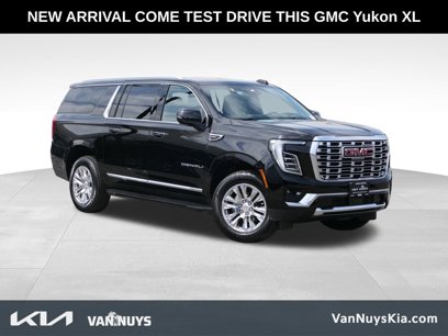Used 2025 GMC Yukon XL Denali