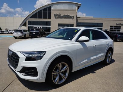 Used 2019 Audi Q8 Prestige