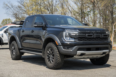 Used 2024 Ford Ranger Raptor