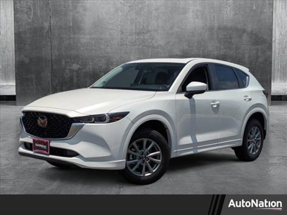 New 2025 MAZDA CX-5 AWD 2.5 S w/ Preferred Package