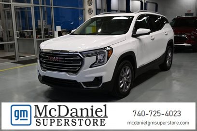 Used 2024 GMC Terrain SLT