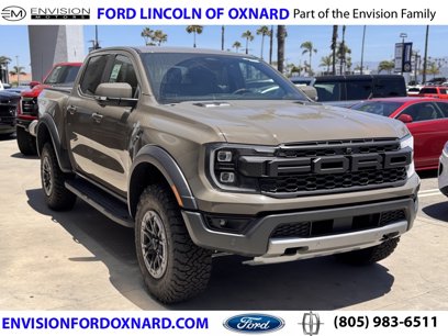 New 2025 Ford Ranger Raptor