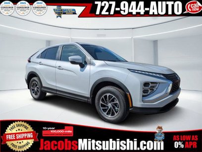 New 2025 Mitsubishi Eclipse Cross ES