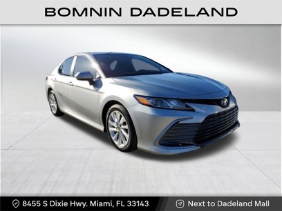Used 2023 Toyota Camry LE