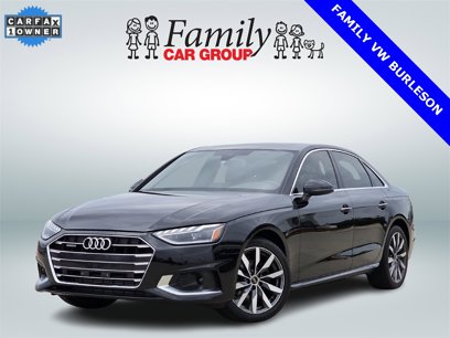 Used 2023 Audi A4 2.0T Premium w/ Convenience Package
