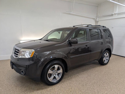 Used 2013 Honda Pilot EX-L