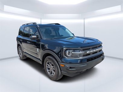 Used 2022 Ford Bronco Sport Big Bend w/ Convenience Package