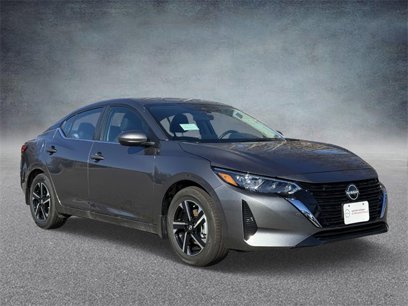 New 2025 Nissan Sentra SV w/ Trunk Package